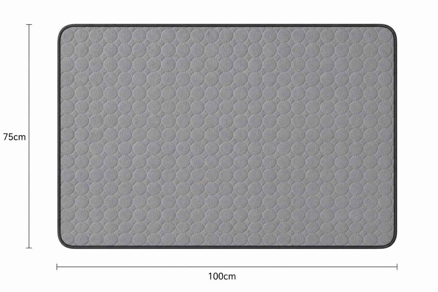 FrostPaw™ – Self-Cooling Pet Mat