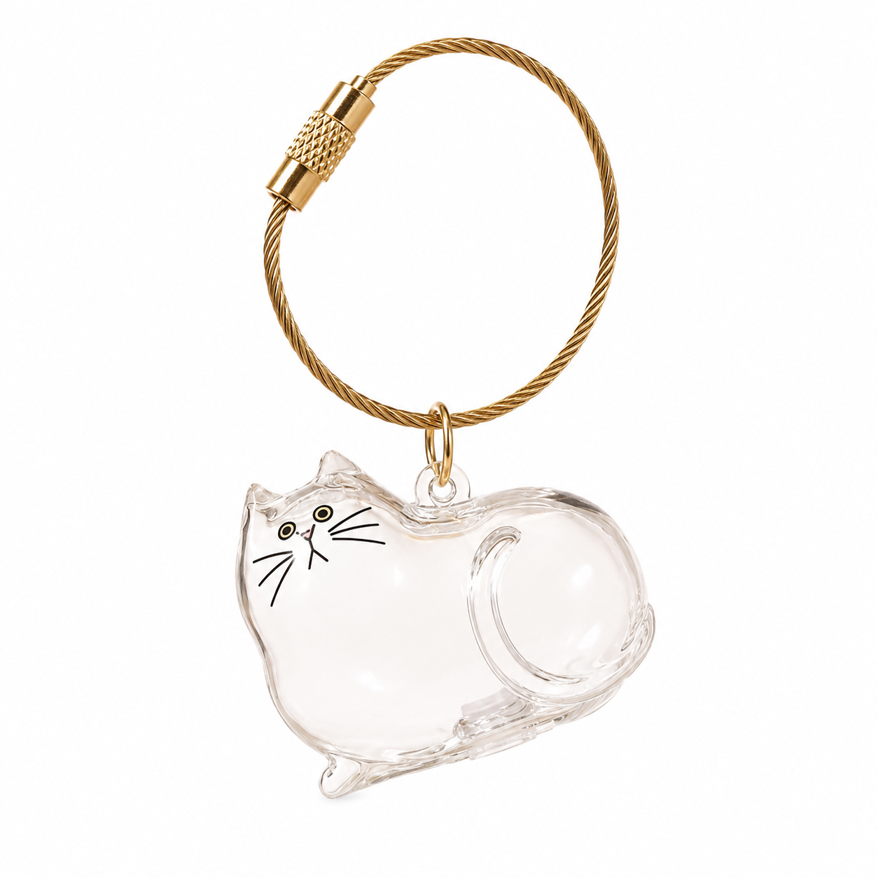 PawKeeps™ – Pet Memorial Keepsake Charm