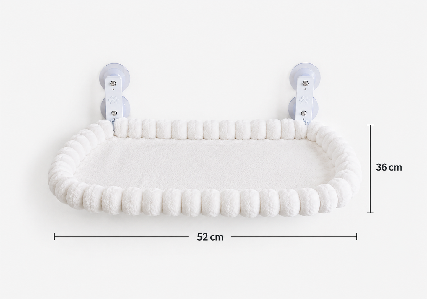 PawPerch™ - Cozy Perch for Indoor Cats