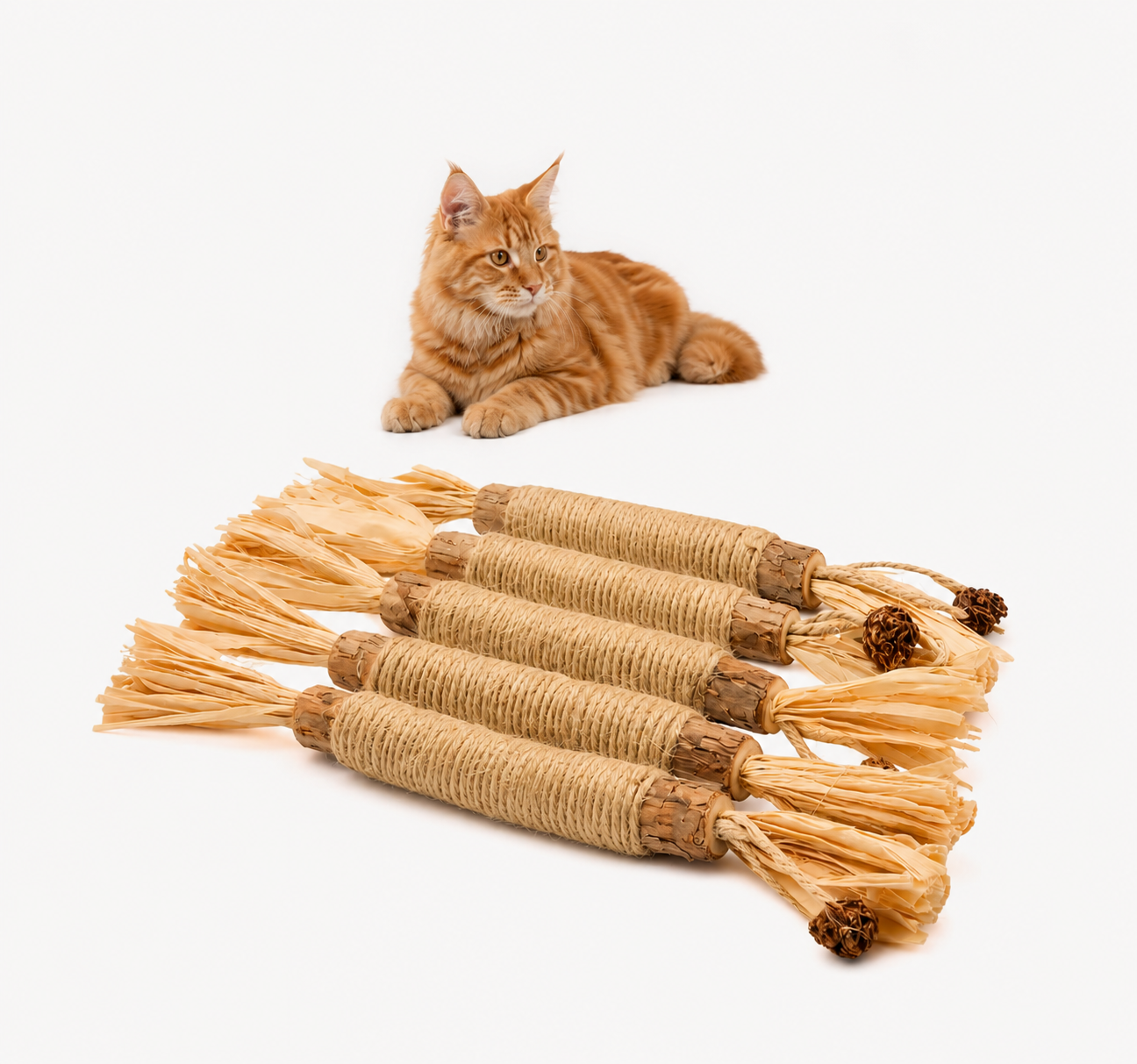 SilverBite™ – Natural Dental Chew Sticks