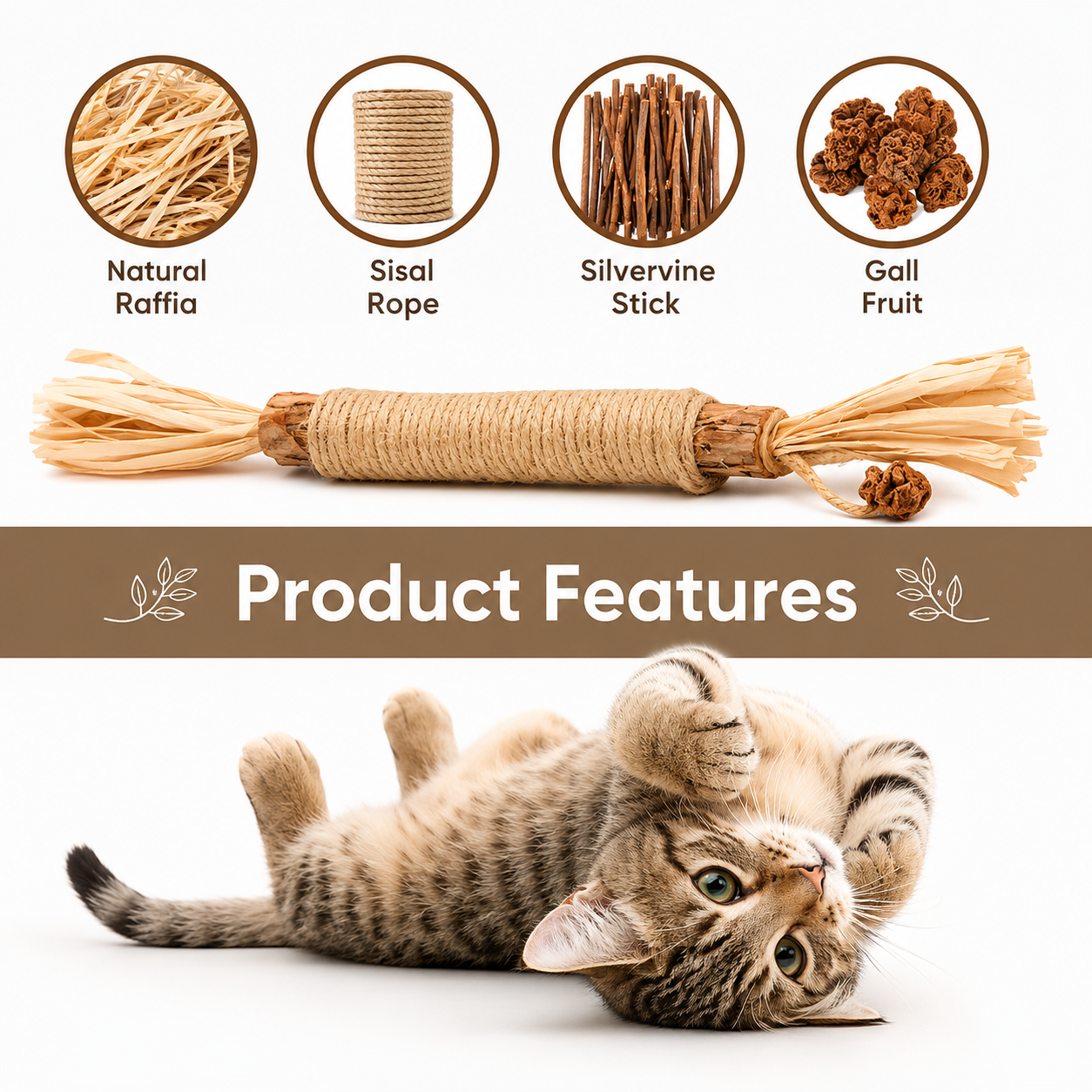 SilverBite™ – Natural Dental Chew Sticks