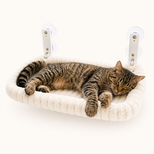 PawPerch™ - Cozy Perch for Indoor Cats