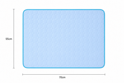 FrostPaw™ – Self-Cooling Pet Mat