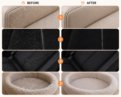 FurSwipe™ – Reusable Pet Hair Remover