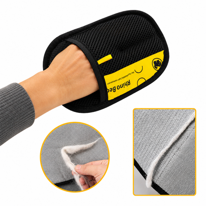 FurSwipe™ – Reusable Pet Hair Remover