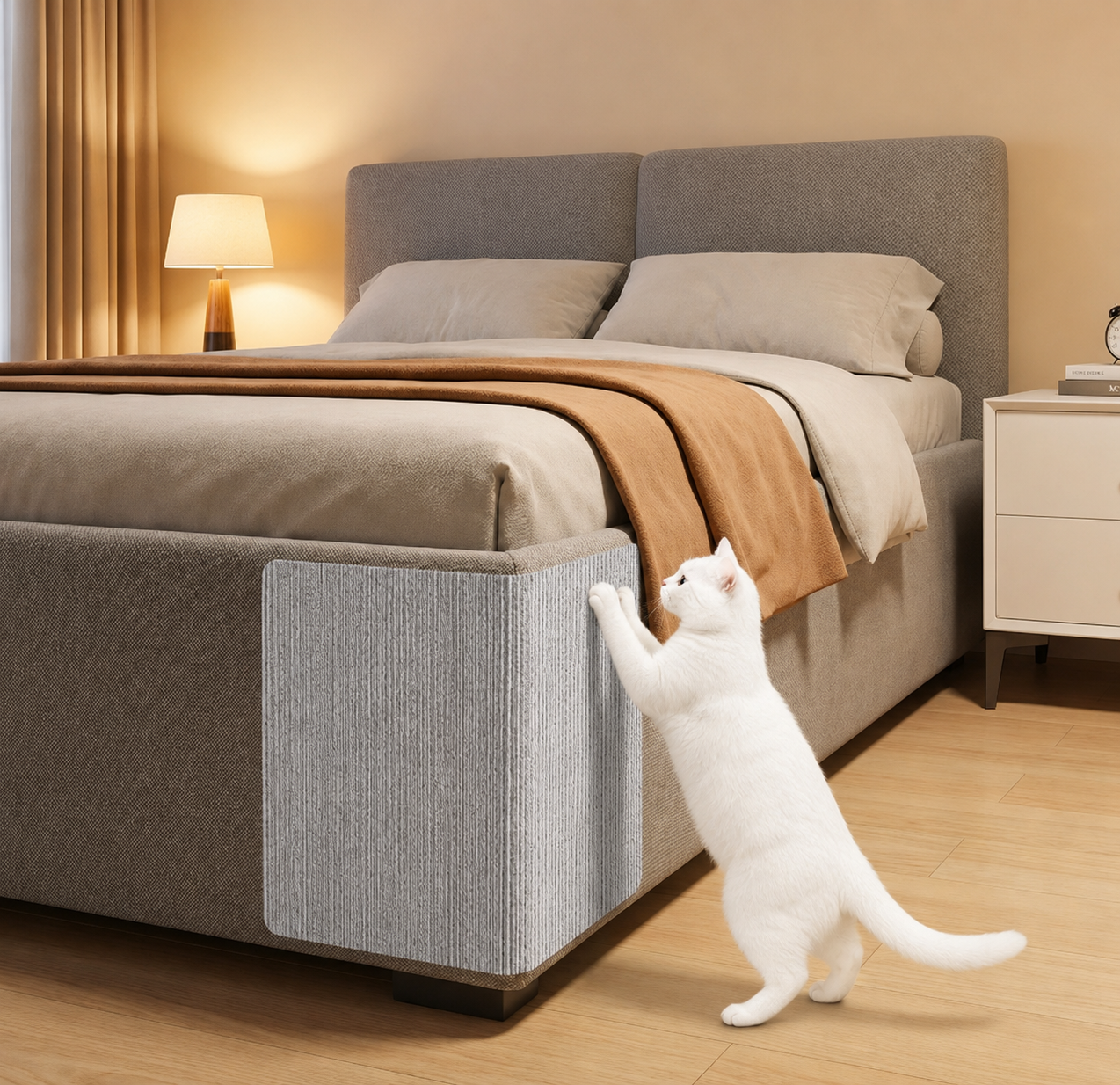 Furry Haven™ ScratchGuard