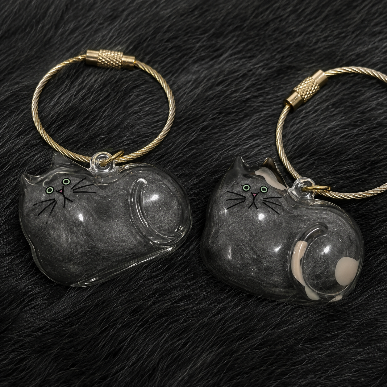 PawKeeps™ – Pet Memorial Keepsake Charm