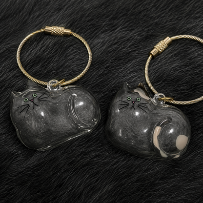 PawKeeps™ – Pet Memorial Keepsake Charm