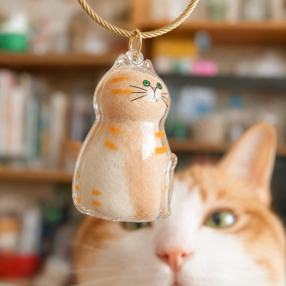 PawKeeps™ – Pet Memorial Keepsake Charm