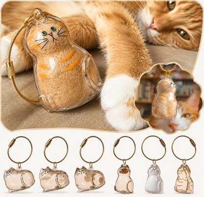 PawKeeps™ – Pet Memorial Keepsake Charm