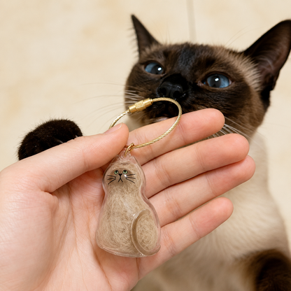 PawKeeps™ – Pet Memorial Keepsake Charm