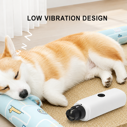 Rechargeable Dog Nail Clipper
