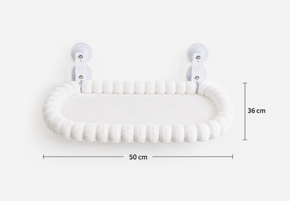 PawPerch™ - Cozy Perch for Indoor Cats