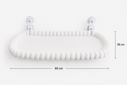 PawPerch™ - Cozy Perch for Indoor Cats