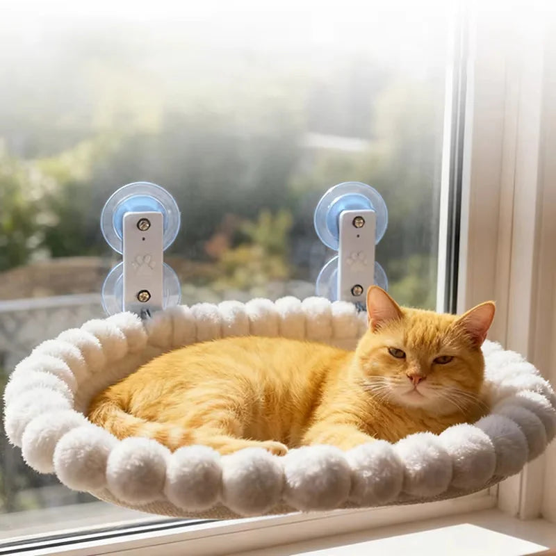 PawPerch™ - Cozy Perch for Indoor Cats