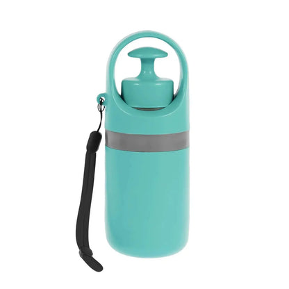 Dog Poop Scooper Set Claw Waste Picker Leash Clip Poop Bag Dispenser Portable Hygienic Clean up Tool for Pet Dogs Touch Free